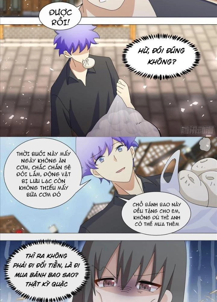 Trọng Sinh Thành Chó Của Nữ Thần Chapter 350 - Trang 2
