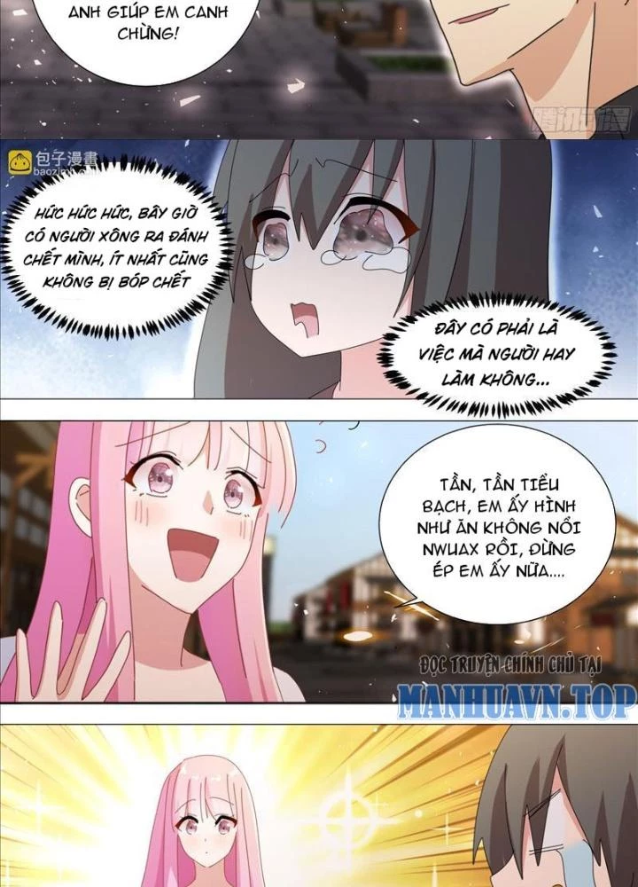Trọng Sinh Thành Chó Của Nữ Thần Chapter 350 - Trang 2