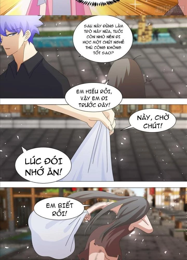 Trọng Sinh Thành Chó Của Nữ Thần Chapter 350 - Trang 2