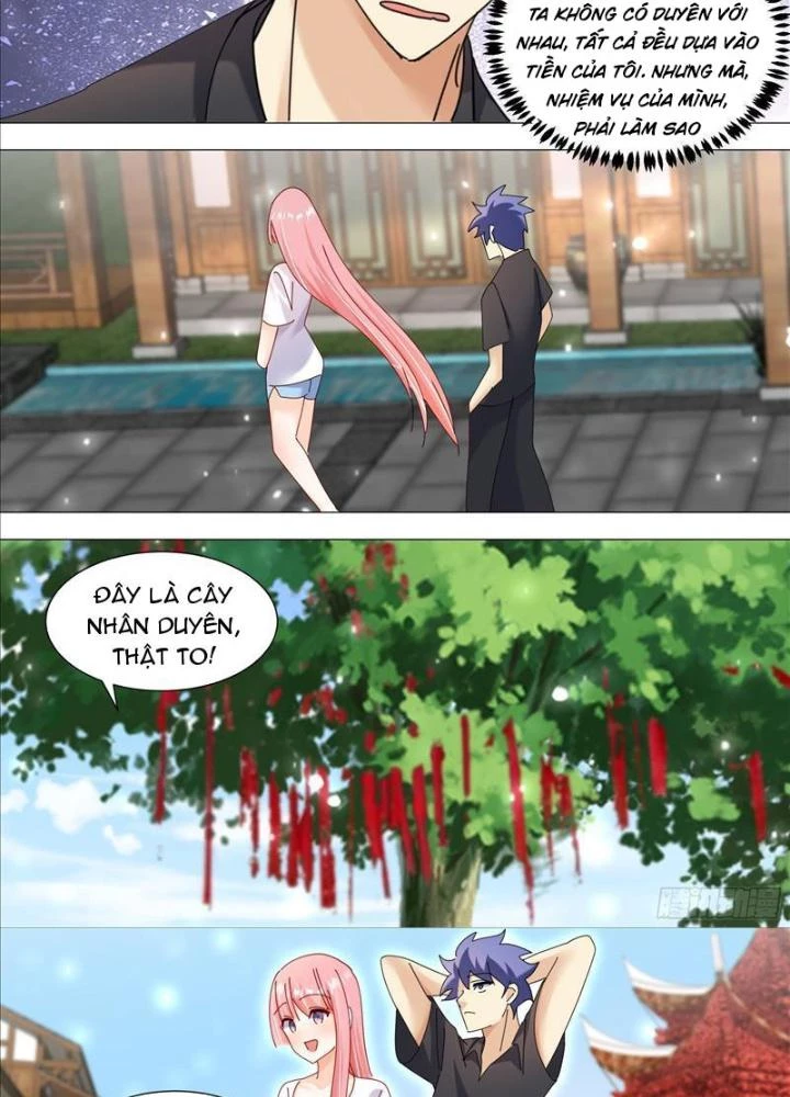 Trọng Sinh Thành Chó Của Nữ Thần Chapter 351 - Trang 2