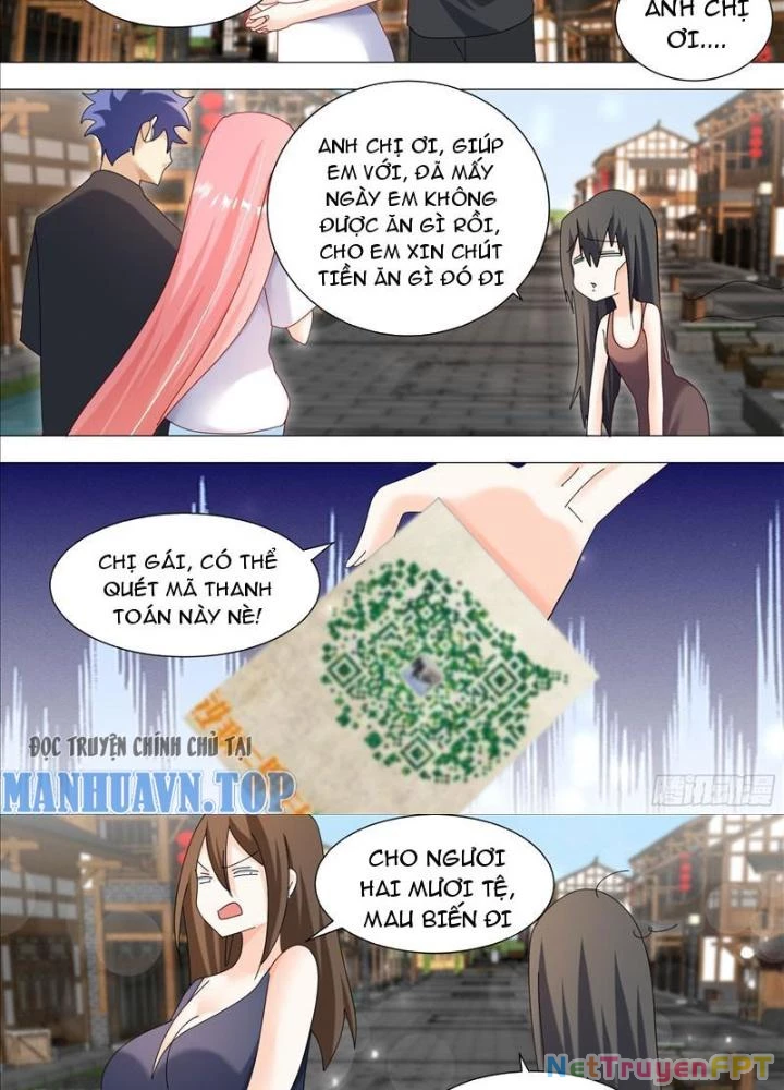 Trọng Sinh Thành Chó Của Nữ Thần Chapter 351 - Trang 2