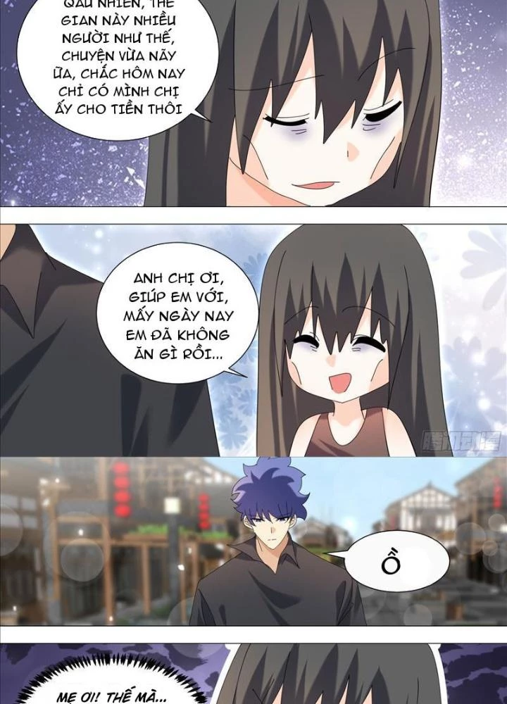 Trọng Sinh Thành Chó Của Nữ Thần Chapter 351 - Trang 2