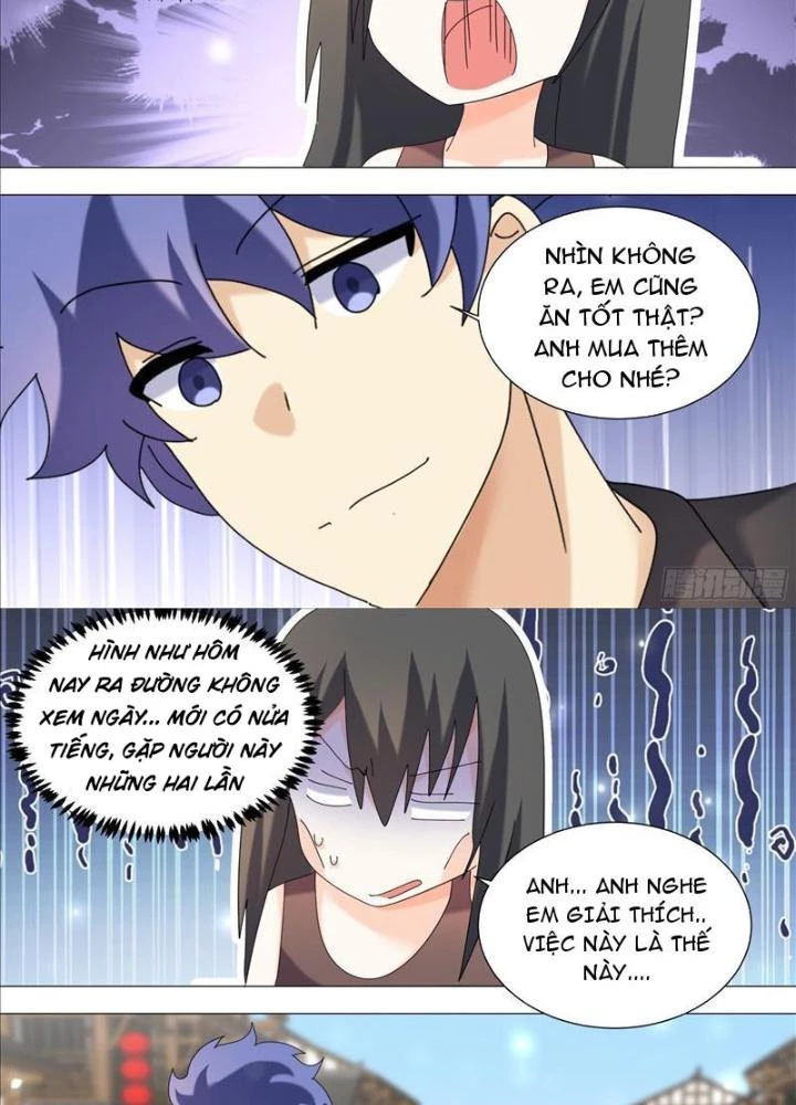 Trọng Sinh Thành Chó Của Nữ Thần Chapter 351 - Trang 2