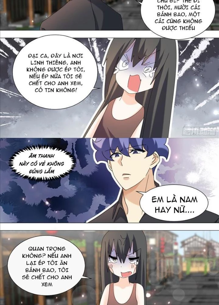Trọng Sinh Thành Chó Của Nữ Thần Chapter 351 - Trang 2
