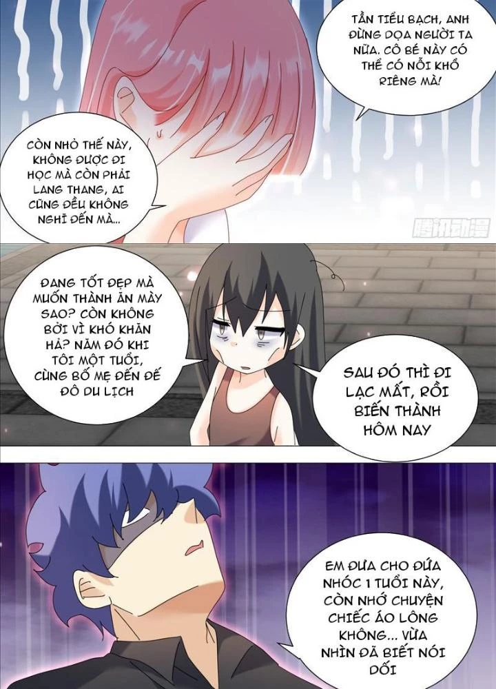 Trọng Sinh Thành Chó Của Nữ Thần Chapter 351 - Trang 2