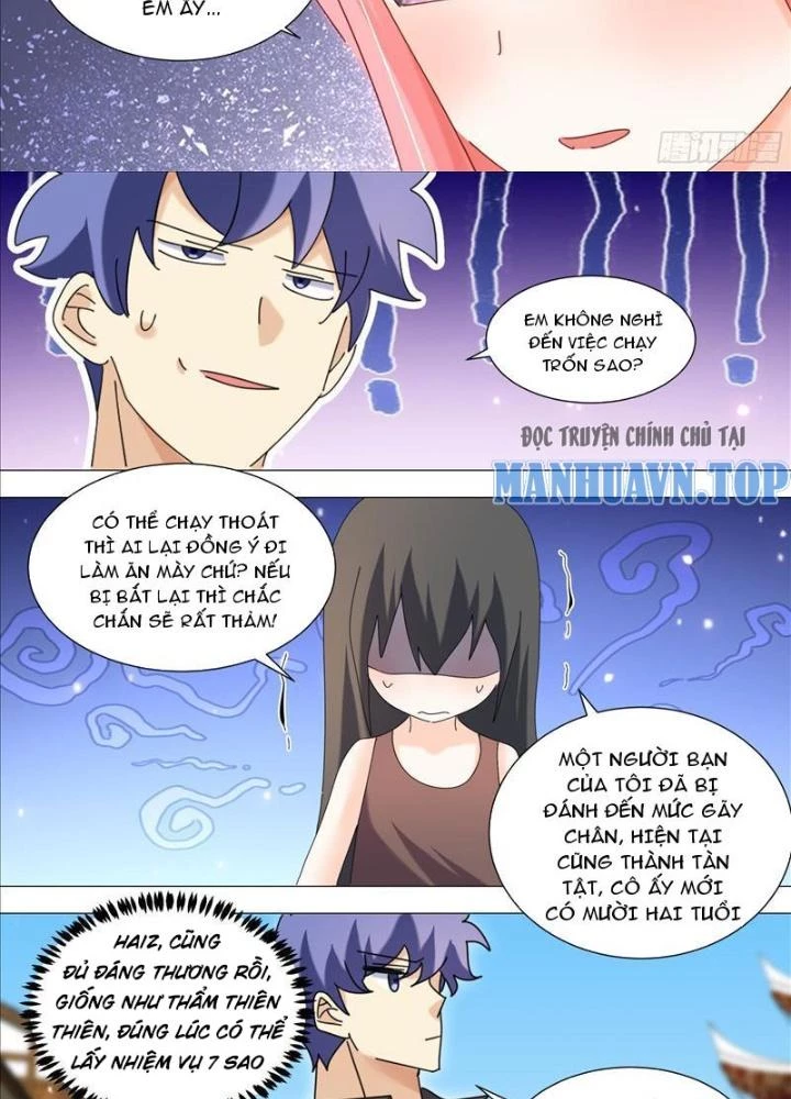 Trọng Sinh Thành Chó Của Nữ Thần Chapter 351 - Trang 2