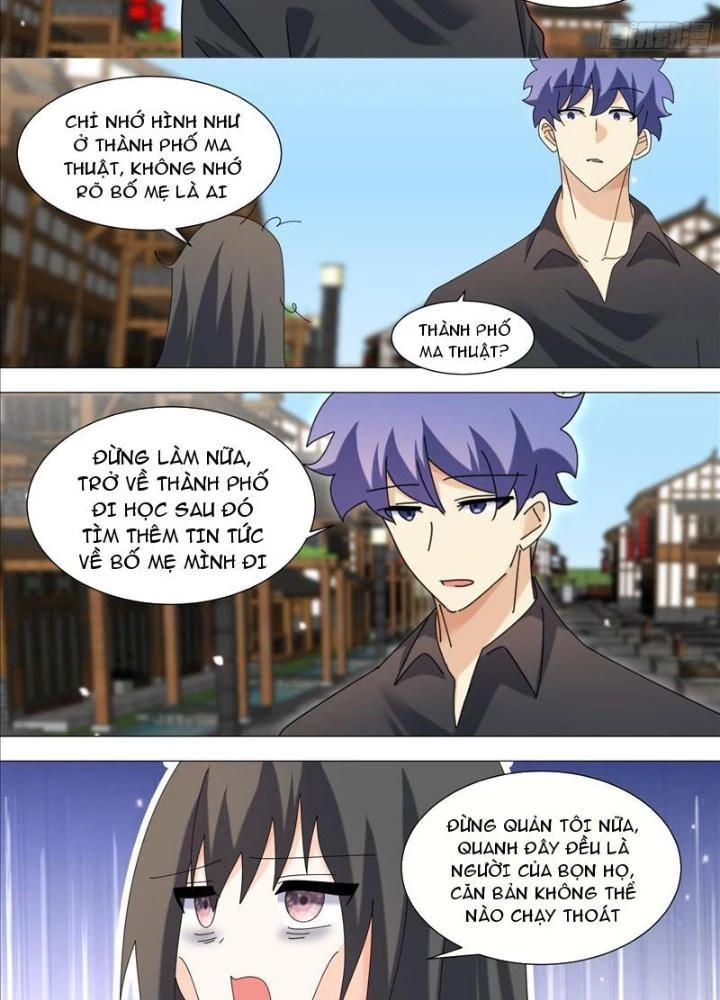 Trọng Sinh Thành Chó Của Nữ Thần Chapter 351 - Trang 2