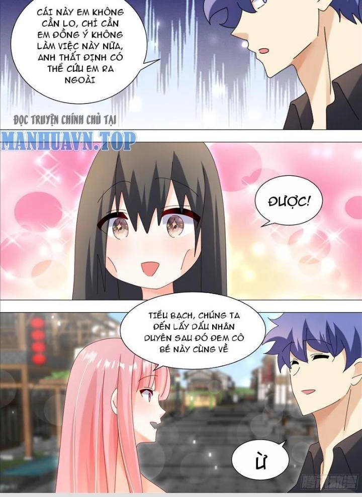 Trọng Sinh Thành Chó Của Nữ Thần Chapter 351 - Trang 2