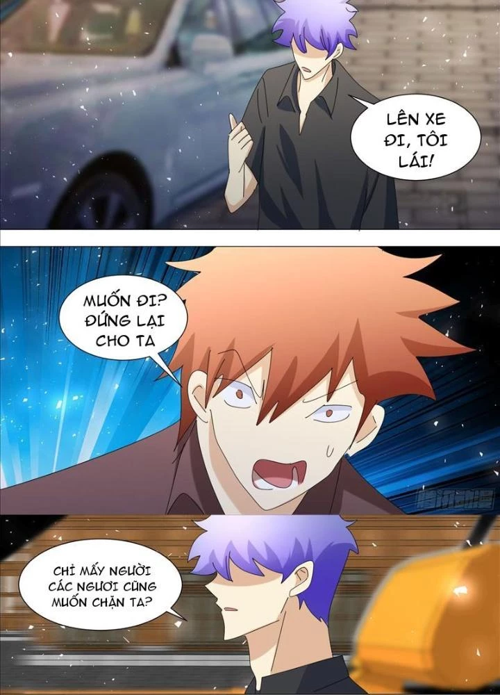 Trọng Sinh Thành Chó Của Nữ Thần Chapter 352 - Trang 2