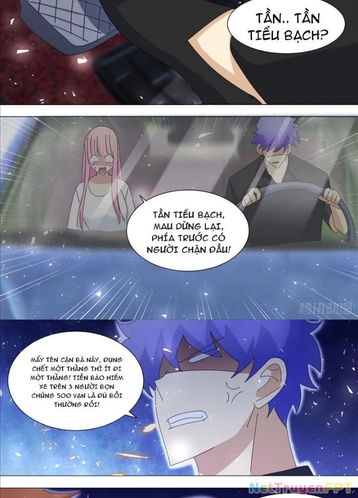 Trọng Sinh Thành Chó Của Nữ Thần Chapter 352 - Trang 2
