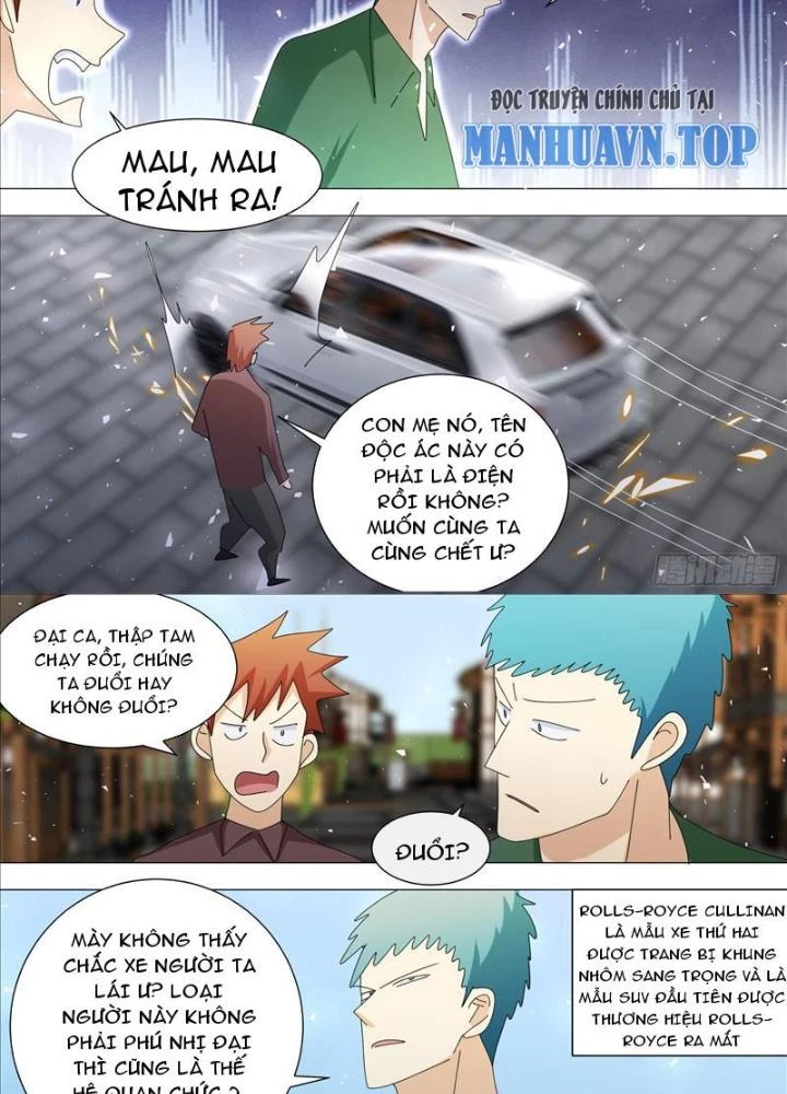 Trọng Sinh Thành Chó Của Nữ Thần Chapter 352 - Trang 2