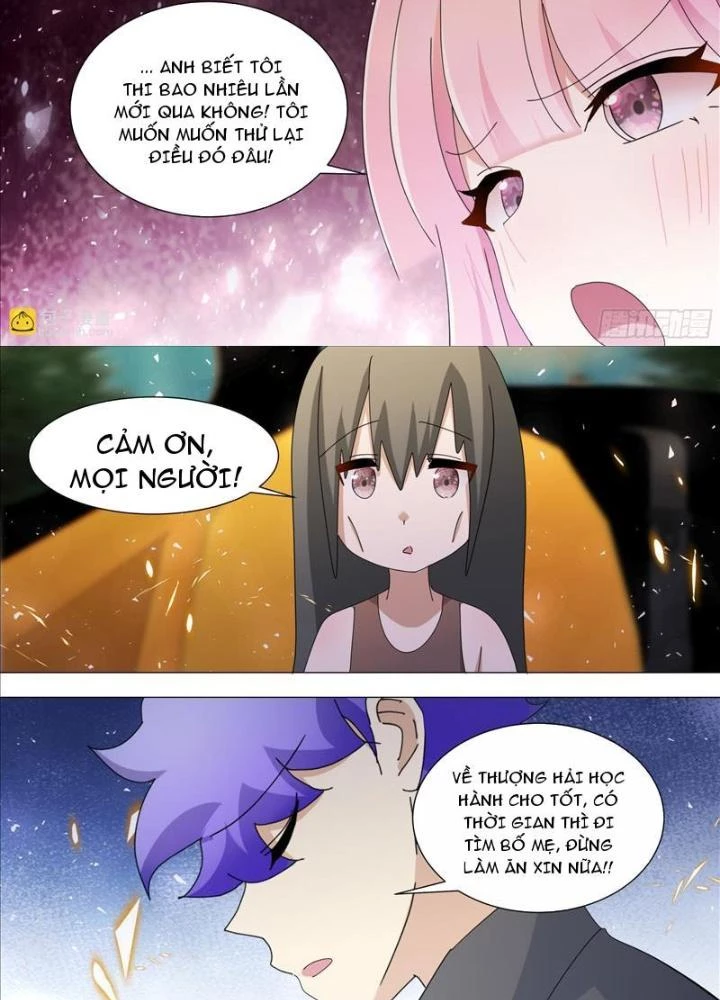 Trọng Sinh Thành Chó Của Nữ Thần Chapter 352 - Trang 2
