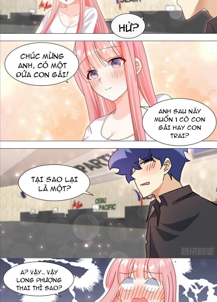 Trọng Sinh Thành Chó Của Nữ Thần Chapter 353 - Trang 2