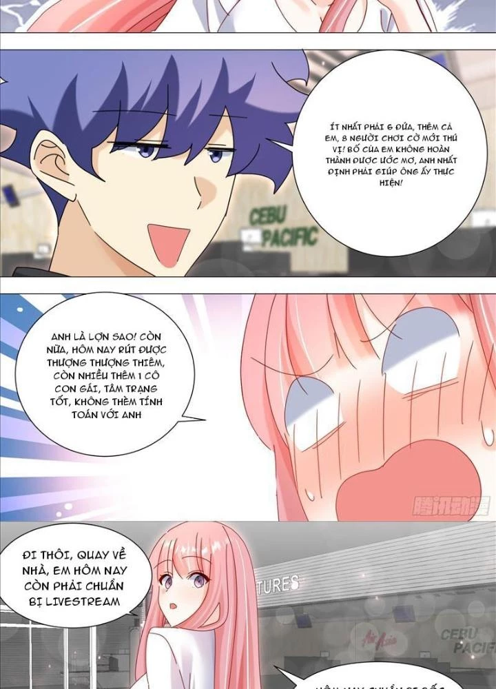 Trọng Sinh Thành Chó Của Nữ Thần Chapter 353 - Trang 2