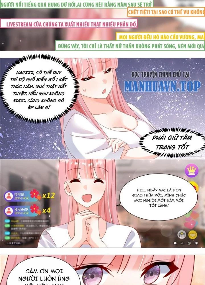 Trọng Sinh Thành Chó Của Nữ Thần Chapter 353 - Trang 2