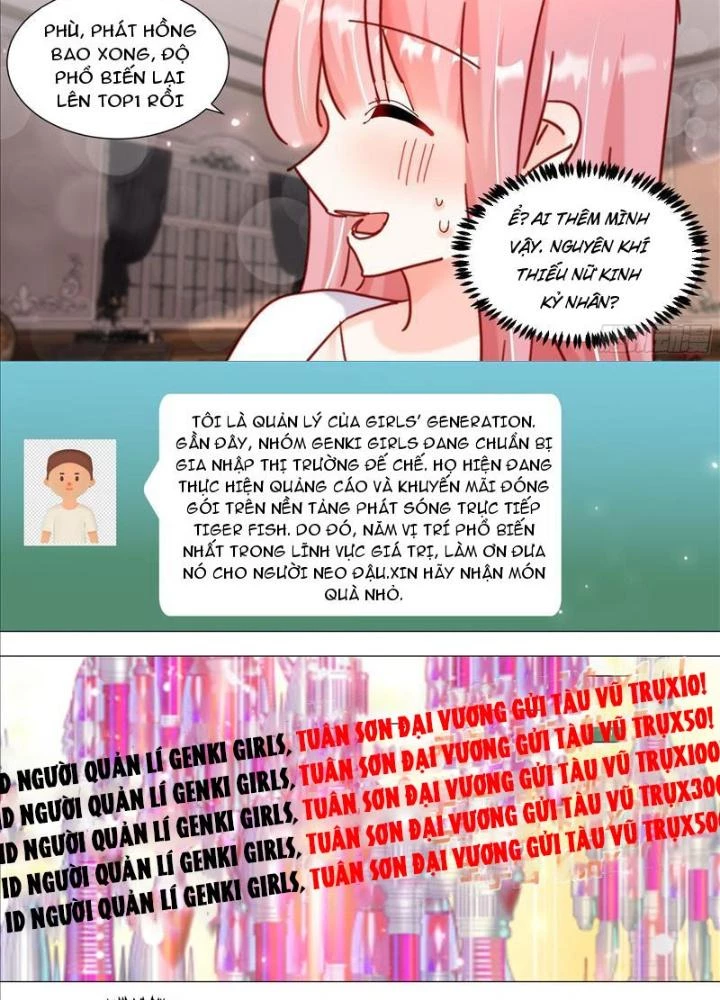 Trọng Sinh Thành Chó Của Nữ Thần Chapter 353 - Trang 2