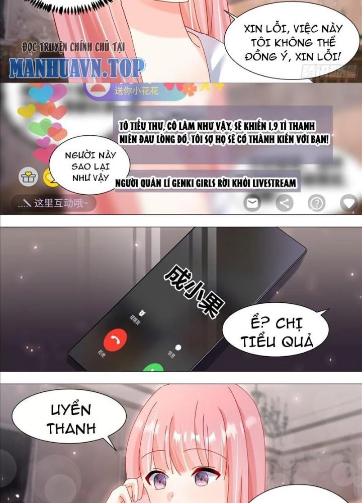 Trọng Sinh Thành Chó Của Nữ Thần Chapter 353 - Trang 2