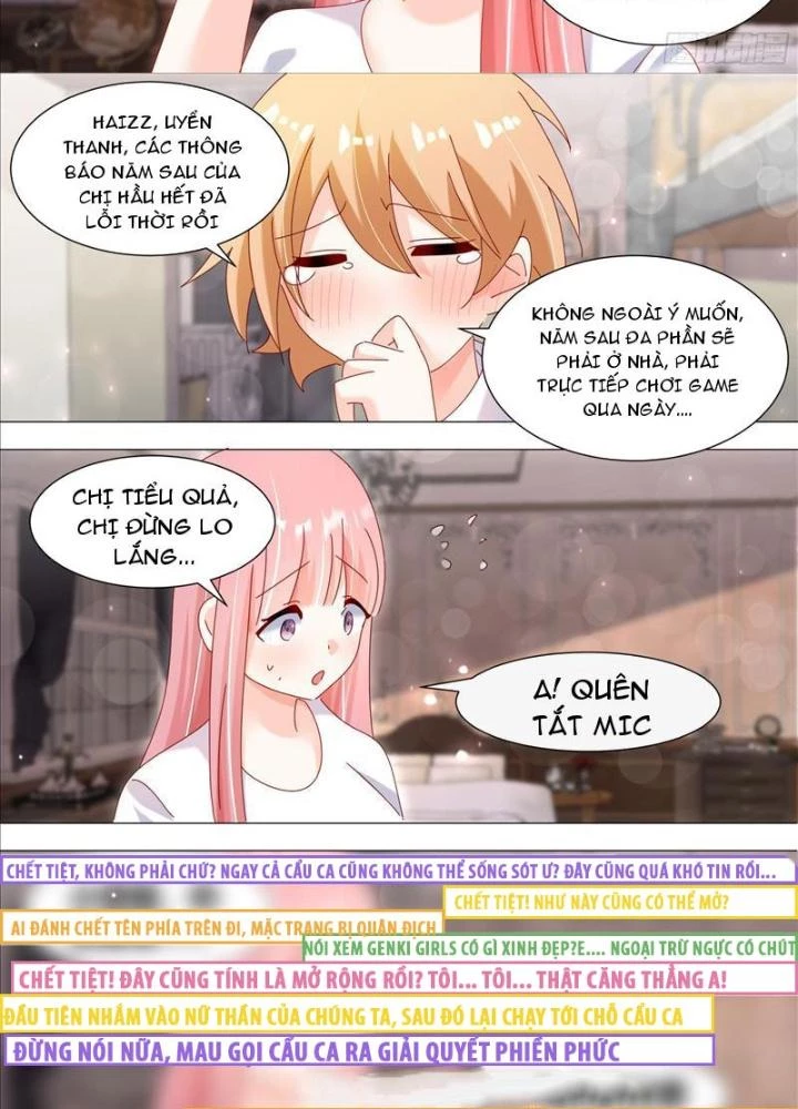 Trọng Sinh Thành Chó Của Nữ Thần Chapter 353 - Trang 2