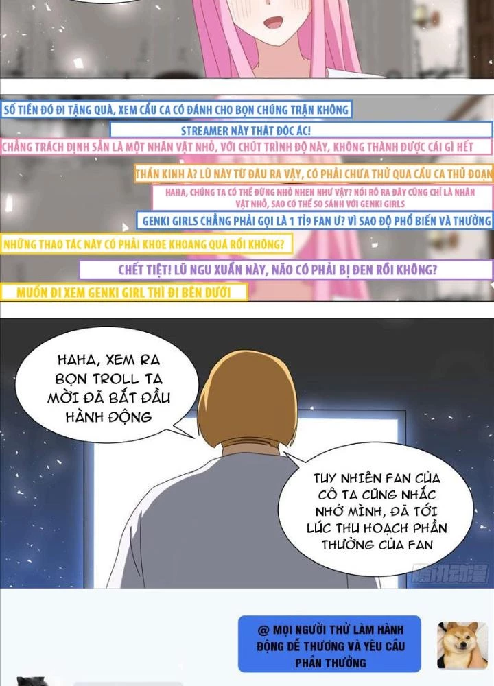 Trọng Sinh Thành Chó Của Nữ Thần Chapter 354 - Trang 2