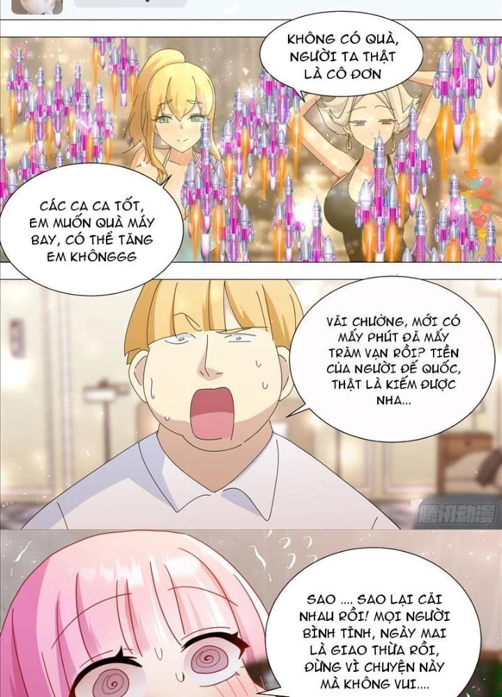 Trọng Sinh Thành Chó Của Nữ Thần Chapter 354 - Trang 2