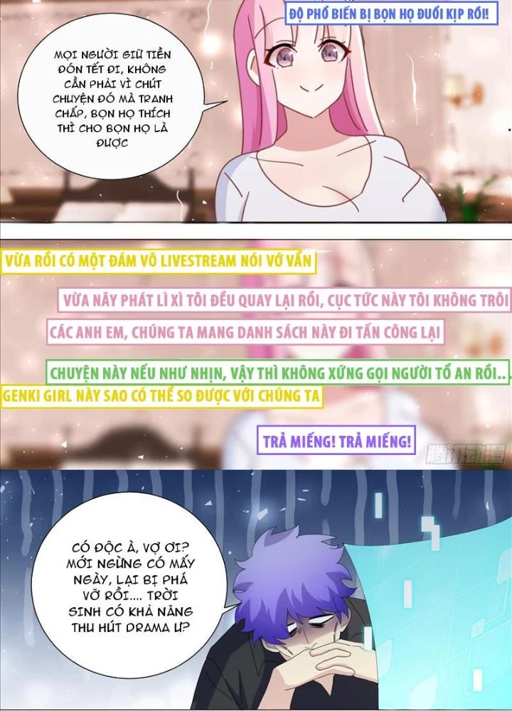 Trọng Sinh Thành Chó Của Nữ Thần Chapter 354 - Trang 2