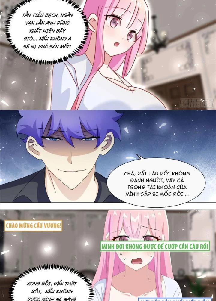 Trọng Sinh Thành Chó Của Nữ Thần Chapter 354 - Trang 2