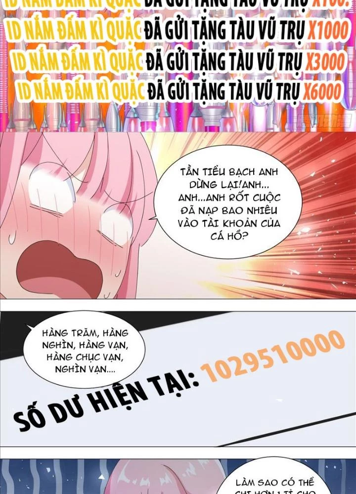 Trọng Sinh Thành Chó Của Nữ Thần Chapter 354 - Trang 2