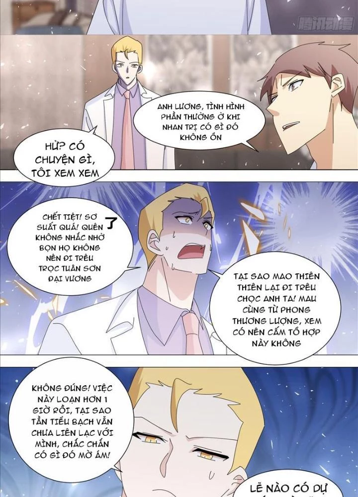 Trọng Sinh Thành Chó Của Nữ Thần Chapter 354 - Trang 2