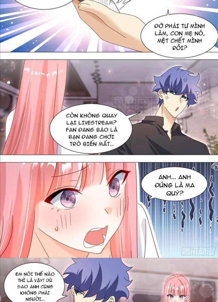 Trọng Sinh Thành Chó Của Nữ Thần Chapter 355 - Trang 2