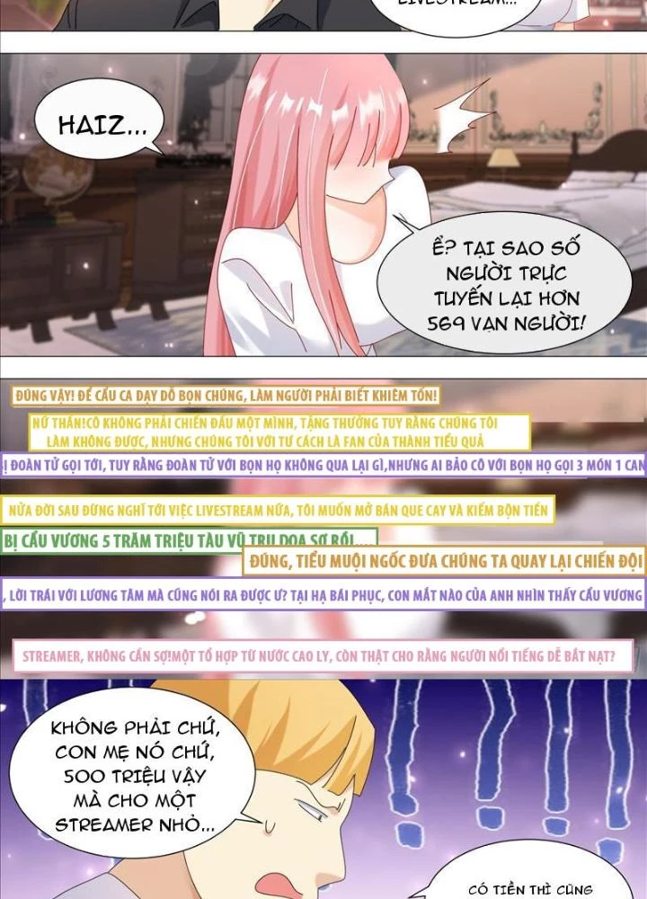 Trọng Sinh Thành Chó Của Nữ Thần Chapter 355 - Trang 2