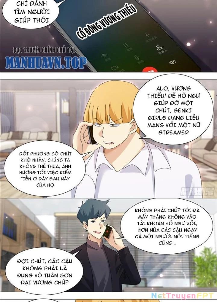 Trọng Sinh Thành Chó Của Nữ Thần Chapter 355 - Trang 2