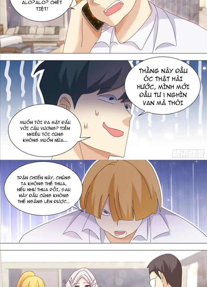Trọng Sinh Thành Chó Của Nữ Thần Chapter 355 - Trang 2