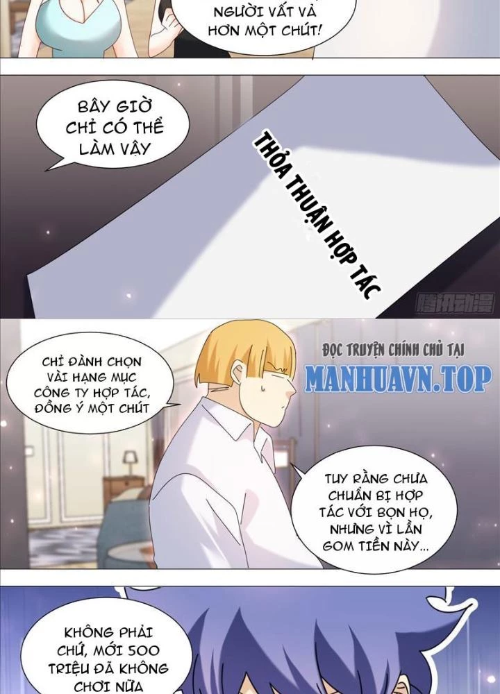 Trọng Sinh Thành Chó Của Nữ Thần Chapter 355 - Trang 2