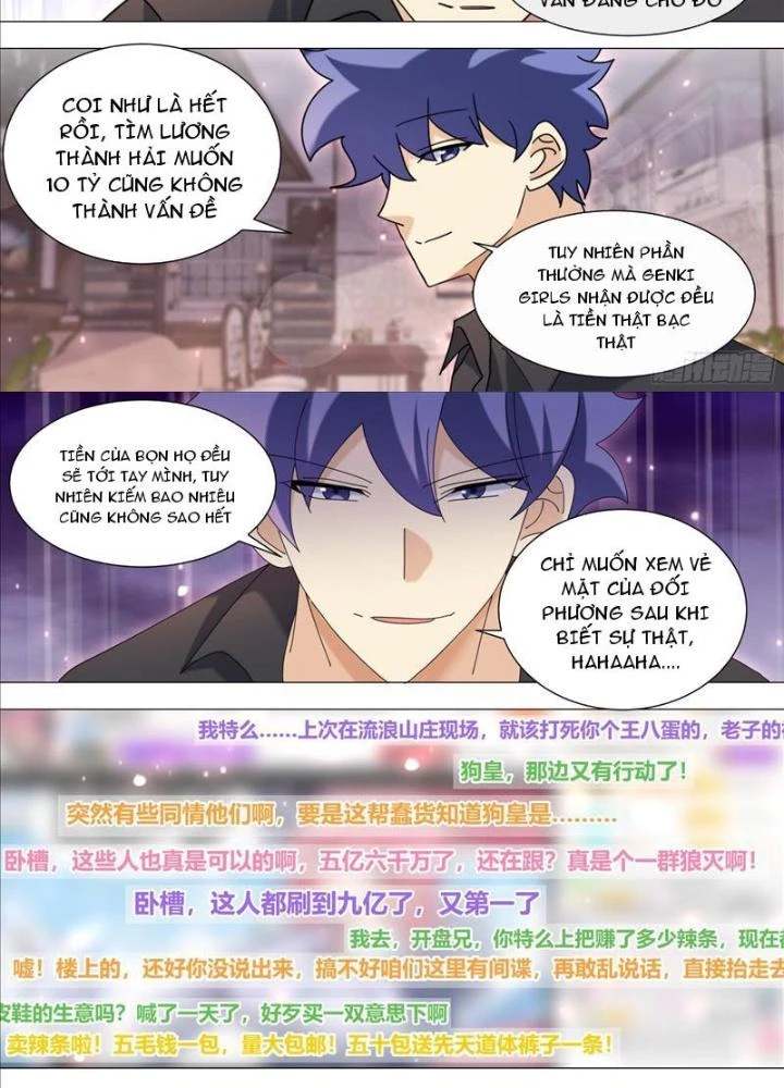 Trọng Sinh Thành Chó Của Nữ Thần Chapter 355 - Trang 2