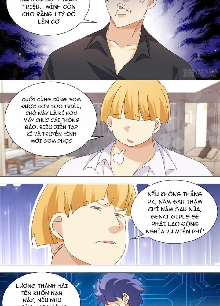 Trọng Sinh Thành Chó Của Nữ Thần Chapter 355 - Trang 2