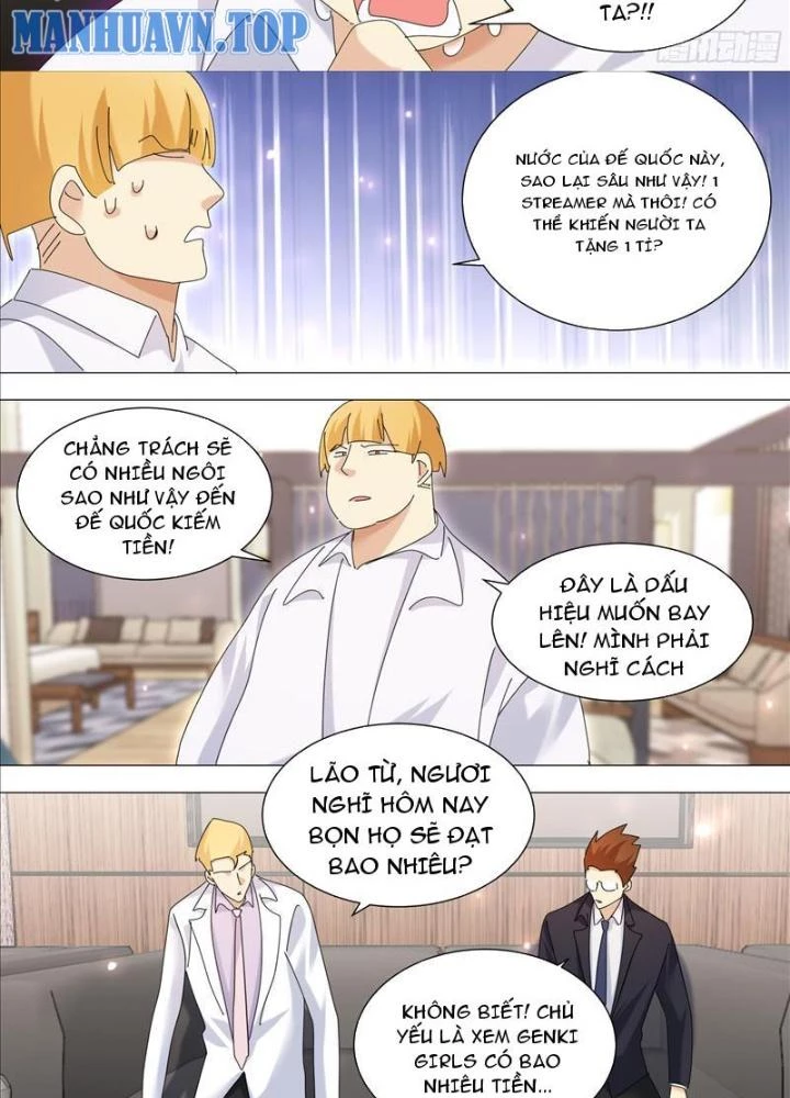 Trọng Sinh Thành Chó Của Nữ Thần Chapter 355 - Trang 2