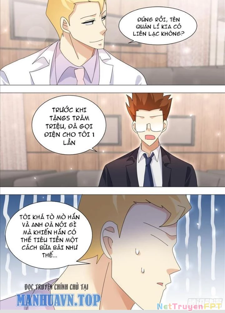 Trọng Sinh Thành Chó Của Nữ Thần Chapter 355 - Trang 2