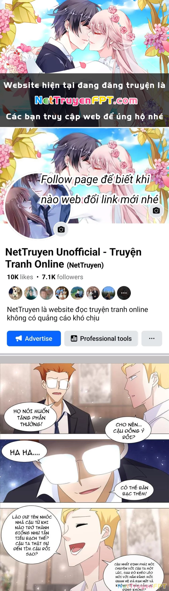 Trọng Sinh Thành Chó Của Nữ Thần Chapter 356 - Trang 2
