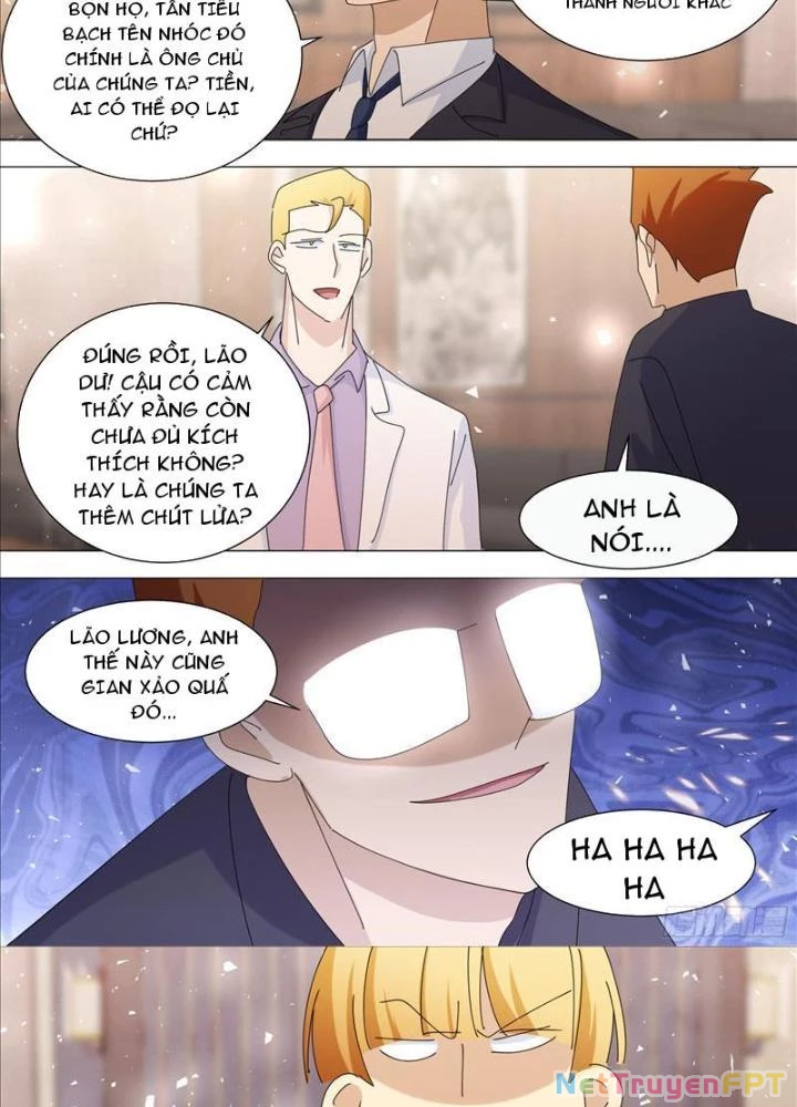 Trọng Sinh Thành Chó Của Nữ Thần Chapter 356 - Trang 2