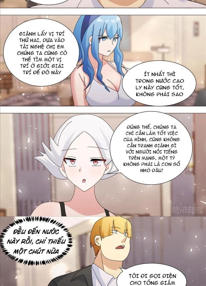 Trọng Sinh Thành Chó Của Nữ Thần Chapter 356 - Trang 2