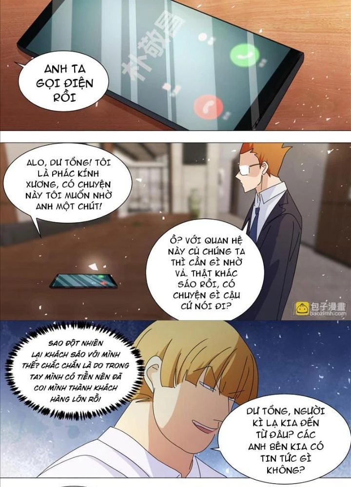 Trọng Sinh Thành Chó Của Nữ Thần Chapter 356 - Trang 2