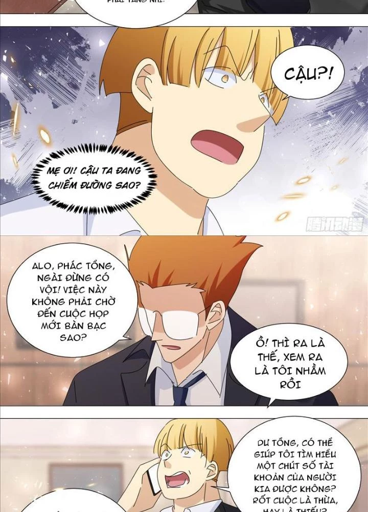 Trọng Sinh Thành Chó Của Nữ Thần Chapter 356 - Trang 2