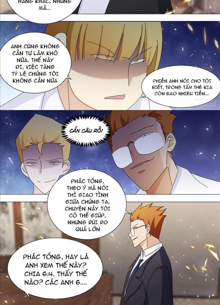 Trọng Sinh Thành Chó Của Nữ Thần Chapter 356 - Trang 2