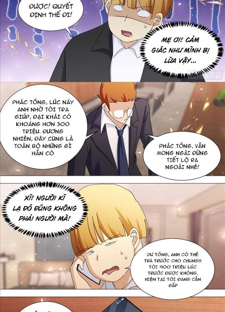 Trọng Sinh Thành Chó Của Nữ Thần Chapter 356 - Trang 2