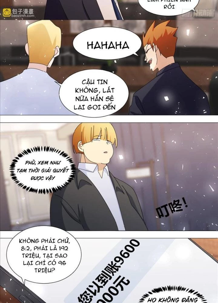 Trọng Sinh Thành Chó Của Nữ Thần Chapter 356 - Trang 2
