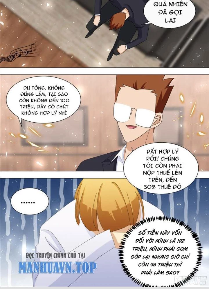 Trọng Sinh Thành Chó Của Nữ Thần Chapter 356 - Trang 2