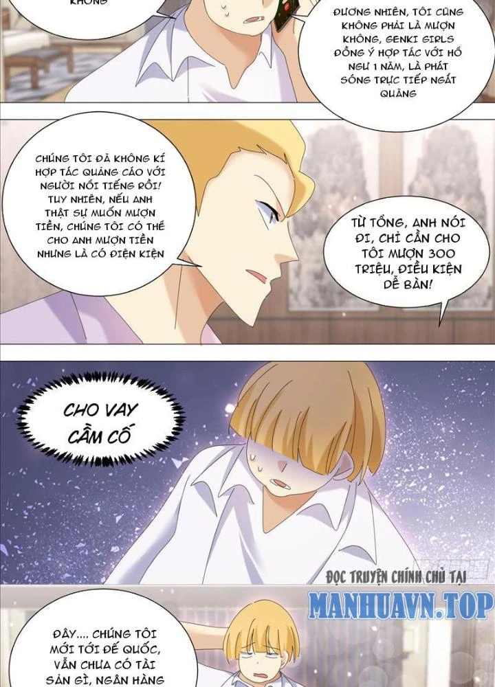 Trọng Sinh Thành Chó Của Nữ Thần Chapter 357 - Trang 2