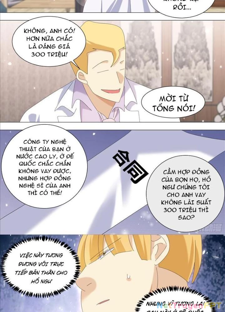Trọng Sinh Thành Chó Của Nữ Thần Chapter 357 - Trang 2