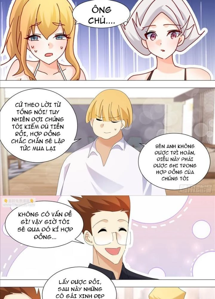 Trọng Sinh Thành Chó Của Nữ Thần Chapter 357 - Trang 2