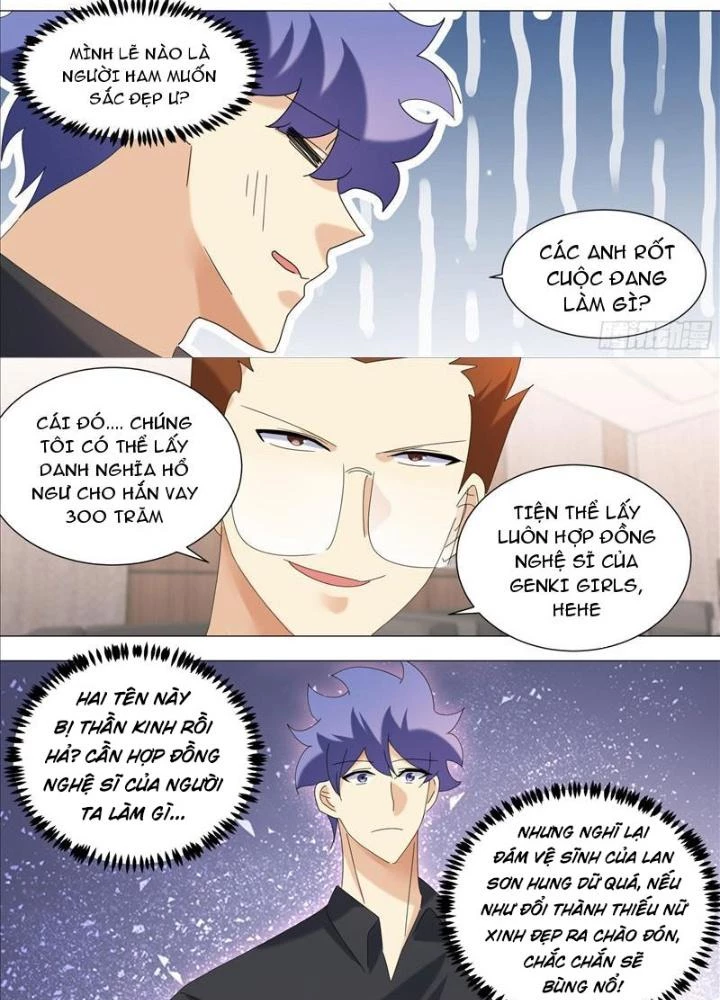 Trọng Sinh Thành Chó Của Nữ Thần Chapter 357 - Trang 2